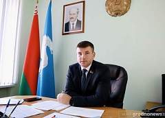 Дмитрий Захарчук, председатель Волковысского райисполкома: «Указ Президента дает руководителю района больше полномочий, но и больше ответственности»