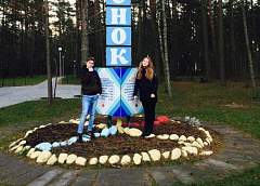 Ученики средней школы №33 в Гродно победили в областном конкурсе видеофильмов «Мая чароўная Беларусь»