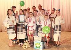 Лучшей семьей Гродненщины стали Канецкие из Волковыска
