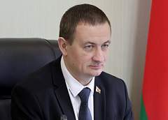 Александр Лукашенко назначил Александра Турчина премьер-министром Беларуси