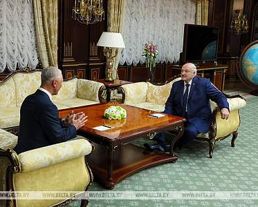 Александр Лукашенко: Беларусь готова всячески способствовать развитию Херсонской области