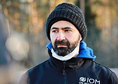 Мохамед Рефаат: «Сегодня еще 12 беженцев изъявили желание вернуться домой»
