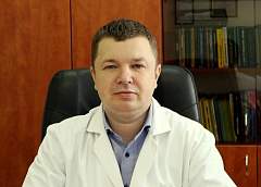 Есть идеи. На здоровье. Профессор ГрГМУ Дмитрий Хворик – о медицинских изобретениях,  молодом лице 55-летней кафедры и своем пути в науке