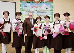 Праздник вкуса и мастерства! Конкурс профессионального мастерства кондитеров ОАО «Гроднохлебпром» прошел на площадке филиала «Слонимский хлебозавод»