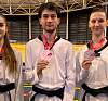 Белоруски Витко и Струнец стали призерами чемпионата Европы по тхэквондо