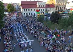 Віртуальныя музеі, мабільныя дадаткі і музычныя інструменты для юных талентаў. Інтэрв’ю начальніка ўпраўлення культуры аблвыканкама Алены Клімовіч 