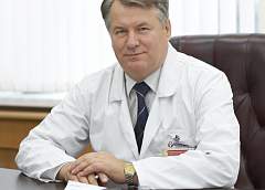 Ректор Гродненского медицинского университета Виктор Снежицкий избран членом-корреспондентом НАН Беларуси