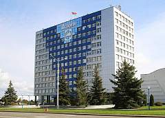 Гродно «Азот» останавливает два отделения крупного цеха