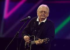Александр Лукашенко поздравил народного артиста России Юрия Антонова с 80-летием