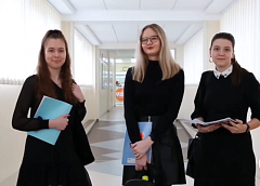 Мы идем на референдум! Студенты Гродненского медицинского университета рассказали, почему пойдут голосовать 