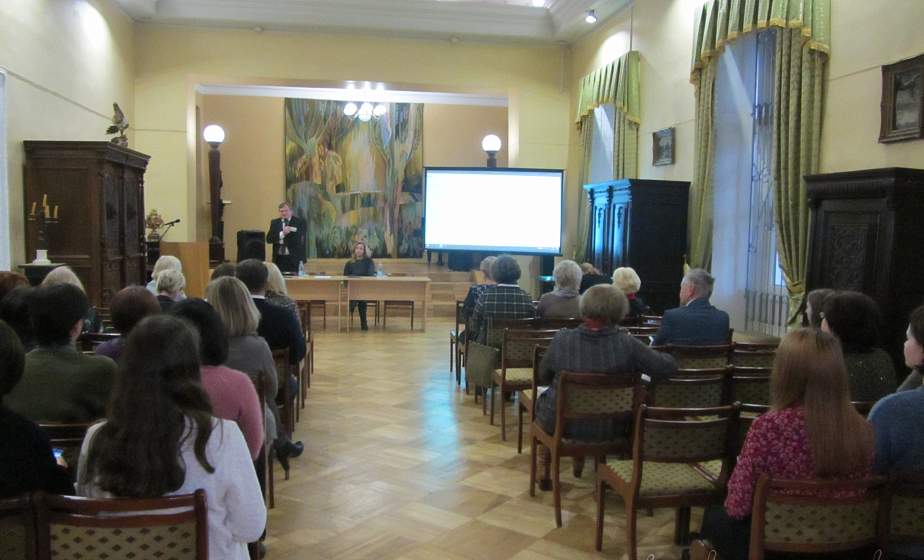 Исследователи из Польши и Беларуси в Гродно обсудили «Сакральную спадчыну Панямоння»