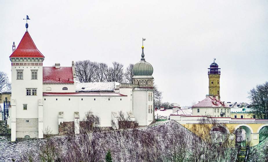 Новая фотовыставка Николая Мельника в галерее народной студии фотоискусства «Гродно» Новая фотовыставка Николая Мельника в галерее народной студии фотоискусства «Гродно»