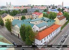 Безвизовые туристы чаще посещают Гродно в групповых турах