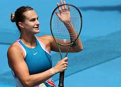 Арина Соболенко стала четвертьфиналисткой турнира WTA-1000 в Риме