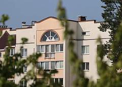 В Беларуси за январь-сентябрь построили 28,8 тысяч квартир