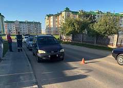 ДТП с участием ребенка произошло в Ошмянах