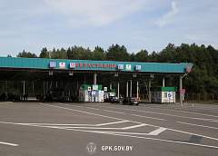 В пункте пропуска «Берестовица» временно ограничили движение транспорта