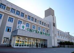Худсовет на «Камволе»: гродненская фабрика «Элод» и новогрудское «Белкредо» представили коллекции из новых тканей 