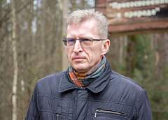 Олег Созинов: "Строительство забора  на границе Беларуси и Польши станет катастрофой для общей экосистемы"
