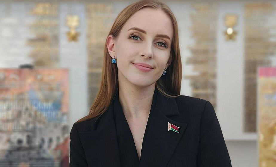 Молодежь Вороновщины активно включилась в электоральную кампанию