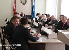 В Гродно обсудили методы реализации государственной молодежной политики