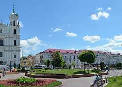 Гродно: точки роста