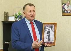 Доктор педагогических наук, профессор Виктор Тарантей: "Когда у человека много дел, ему некогда раскисать"