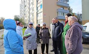 В Гродно планируют обустроить сквер на месте съемок культовой киноленты «Белые Росы»