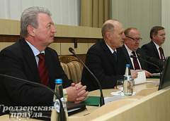 Областной образовательный форум прошел в Гродно