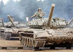 Новую Военную доктрину Беларуси планируется рассмотреть на открытии весенней сессии 4 апреля