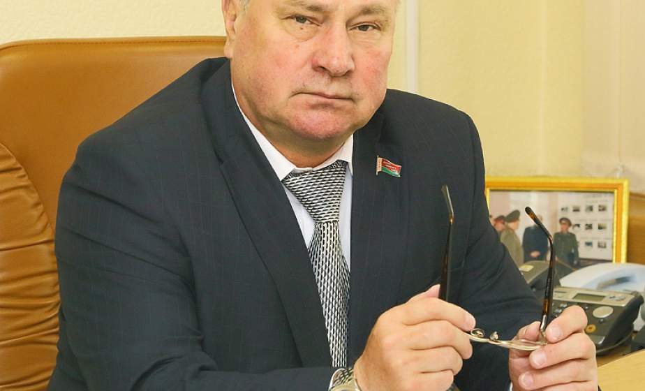 Интервью с председателем Гродненского городского Совета депутатов Анатолием Никитиным Интервью с председателем Гродненского городского Совета депутатов Анатолием Никитиным