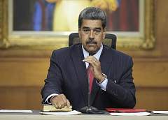 Александр Лукашенко поздравил Президента Венесуэлы Николаса Мадуро с днем рождения