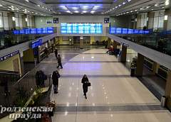 На ж/д вокзале в Гродно могут открыться два кафе