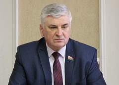 Специально для «ГП» Валентин Семеняко: «Миссия наблюдателей от стран СНГ заинтересована в мирном, стабильном и эффективном развитии Беларуси»
