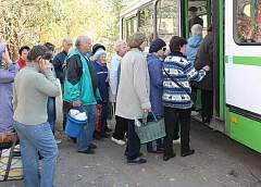 Спешите завершить сезон. С 8 ноября в Гродно закрываются дачные автобусные маршруты 