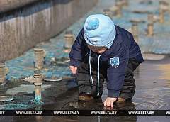 До 10 градусов тепла ожидается в Беларуси 13 марта
