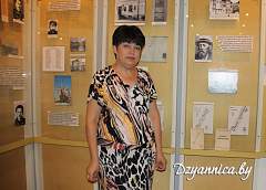 Лепшы ў вобласці: Шчучынскі музей Цёткі першы сярод літаратурных музеяў Гродзеншчыны