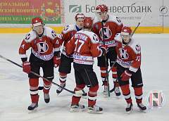 Хоккеисты "Немана" стартуют в Лиге чемпионов домашним матчем с "Веной"