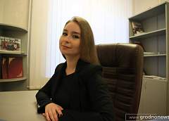 Анна Радюк, заместитель главного редактора «Гродзенскай праўды»: «Представители медиасообщества Беларуси объединены одним чувством – любовью к родной стране»