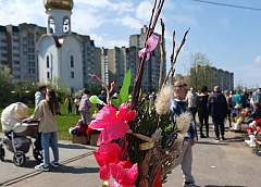 Католики и православные сегодня празднуют Вход Господень в Иерусалим