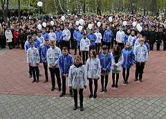 Митинг-реквием «Чернобыль… Память ради будущего», посвященный 30-летию со дня аварии на Чернобыльской АЭС, прошел в Гродно