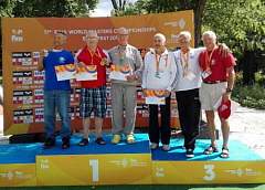 Спорт на все времена: чемпионом мира по плаванию стал 71-летний гродненец