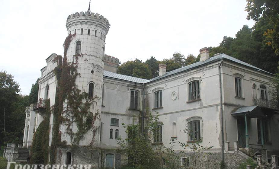 Старинная усадьба Краски обретет новую жизнь Старинная усадьба Краски обретет новую жизнь