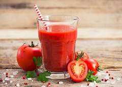 The unexpected benefits of tomato juice. Why is it worth drinking every day?