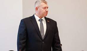Коллективу ГрГУ имени Янки Купалы представили нового проректора