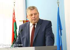 Мечислав Гой утвержден в должности председателя Гродненского горисполкома