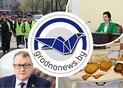 Назначение помощника Президента по Гродненской области и VII Республиканский молодежный фестиваль-конкурс «Медиасфера-2025». Главное за 17 апреля
