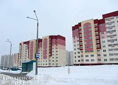 Жители микрорайона Ольшанка в Гродно жалуются на отсутствие инфраструктуры