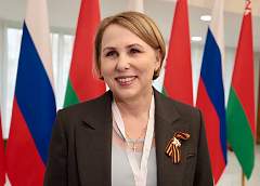Лариса Швалкене, первый заместитель Председателя Законодательного Собрания Калининградской области: «Важно встретить Победу вместе»