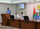 Итоги работы за первое полугодие 2025 года подвели в Гродненской региональной таможне